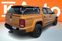 Volkswagen Amarok vaihtoauto