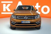 Volkswagen Amarok vaihtoauto