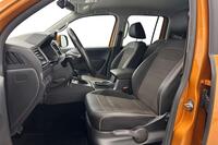 Volkswagen Amarok vaihtoauto