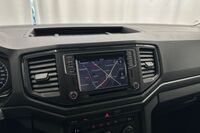 Volkswagen Amarok vaihtoauto