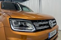 Volkswagen Amarok vaihtoauto