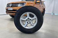 Volkswagen Amarok vaihtoauto