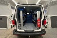 Volkswagen Transporter vaihtoauto