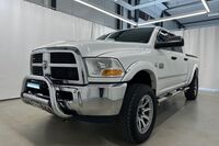 Dodge Ram vaihtoauto