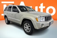 Jeep Grand Cherokee vaihtoauto