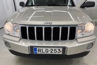 Jeep Grand Cherokee vaihtoauto