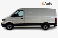 Volkswagen Crafter vaihtoauto