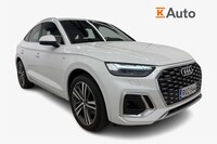 Audi Q5 vaihtoauto