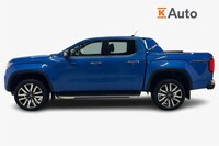 Volkswagen Amarok vaihtoauto