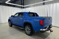 Volkswagen Amarok vaihtoauto