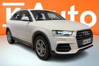 Audi Q3 vaihtoauto