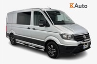 Volkswagen Crafter vaihtoauto