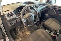 Volkswagen Caddy vaihtoauto