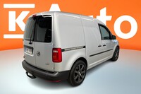 Volkswagen Caddy vaihtoauto