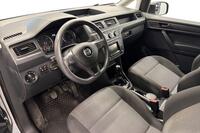 Volkswagen Caddy vaihtoauto