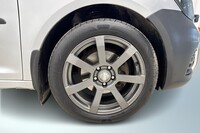 Volkswagen Caddy vaihtoauto