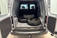 Volkswagen Caddy vaihtoauto