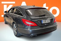 Mercedes-Benz CLS vaihtoauto