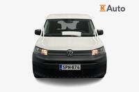 Volkswagen Caddy Maxi vaihtoauto