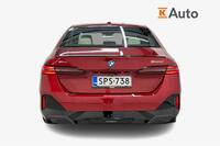 BMW 550 vaihtoauto