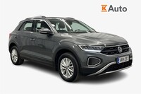 Volkswagen T-Roc vaihtoauto