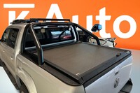 Volkswagen Amarok vaihtoauto