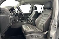 Volkswagen Amarok vaihtoauto