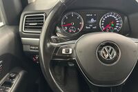 Volkswagen Amarok vaihtoauto