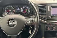 Volkswagen Amarok vaihtoauto