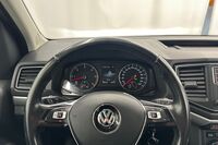 Volkswagen Amarok vaihtoauto
