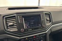 Volkswagen Amarok vaihtoauto
