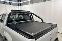 Volkswagen Amarok vaihtoauto