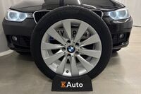 BMW 320 vaihtoauto