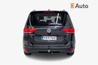 Volkswagen Touran vaihtoauto