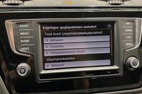 Volkswagen Touran vaihtoauto
