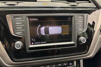 Volkswagen Touran vaihtoauto