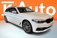 BMW 520 vaihtoauto
