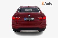 BMW X4 vaihtoauto