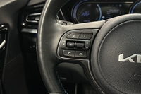 Kia Niro Electric vaihtoauto