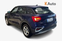 Audi Q2 vaihtoauto