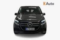 Mercedes-Benz EQV vaihtoauto