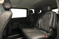 Mercedes-Benz EQV vaihtoauto