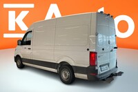 Volkswagen Crafter vaihtoauto