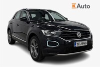 Volkswagen T-Roc vaihtoauto