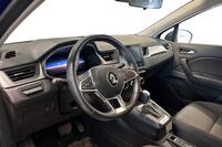 Renault Captur vaihtoauto