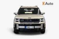 Hyundai Santa Fe vaihtoauto