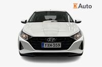 Hyundai i20 Hatchback vaihtoauto