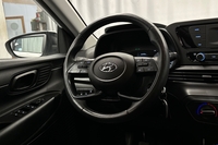 Hyundai i20 Hatchback vaihtoauto