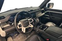 Land Rover Defender vaihtoauto