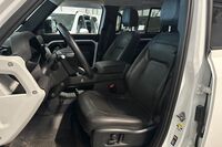 Land Rover Defender vaihtoauto